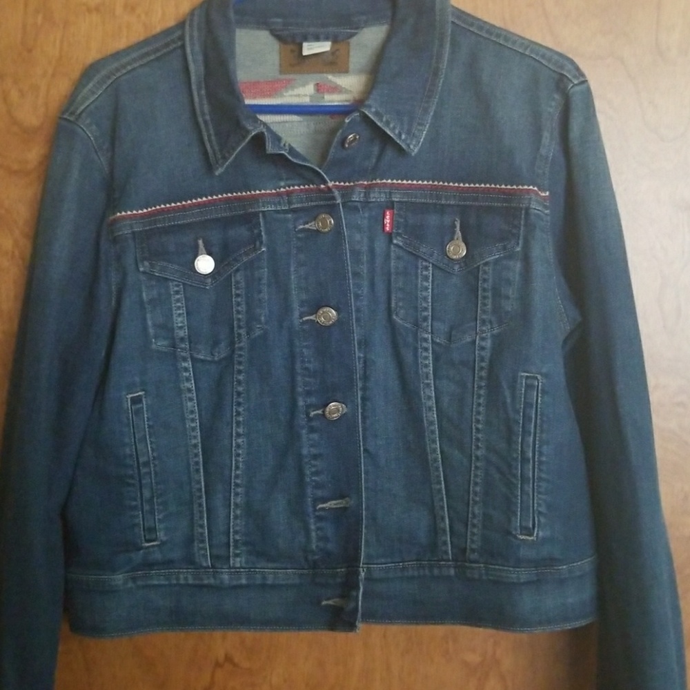 Jean  jacket